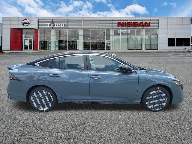 New 2026 Nissan Sentra Sedan