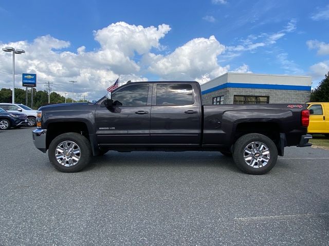 2016 Chevrolet Silverado 2500HD LT 2