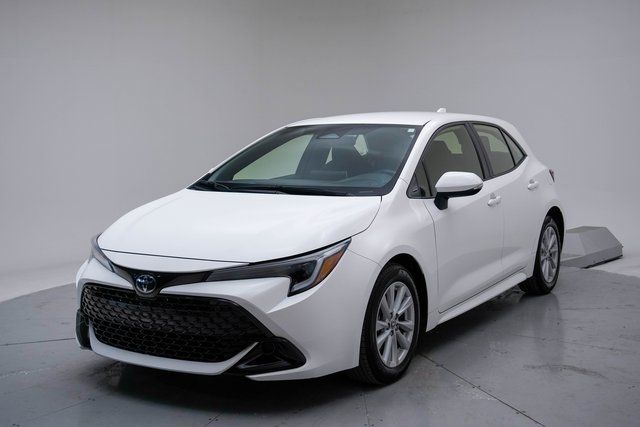 2024 Toyota Corolla Hatchback SE FWD