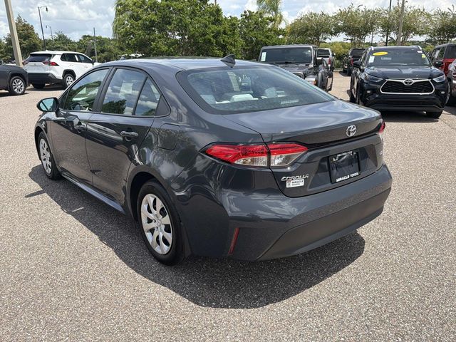 Used 2025 Toyota Corolla Sedan