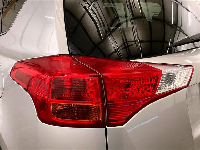 2014 Toyota RAV4 LE Silver at Auto Express Mitsubishi