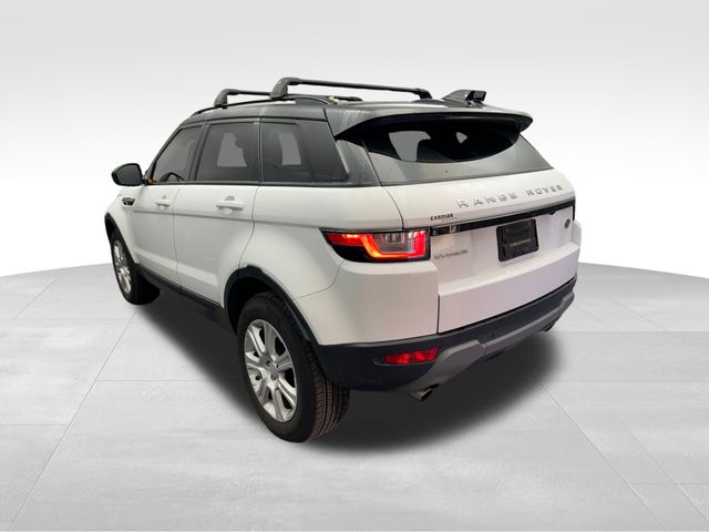 2018 Land Rover Range Rover Evoque SE 7