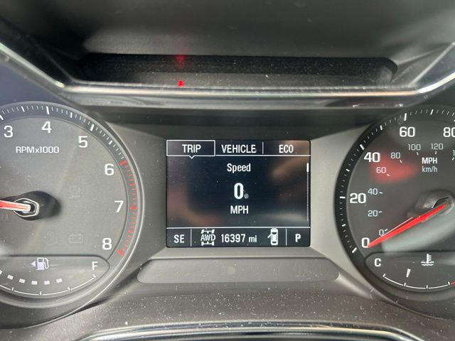 Used 2023 Chevrolet TrailBlazer SUV