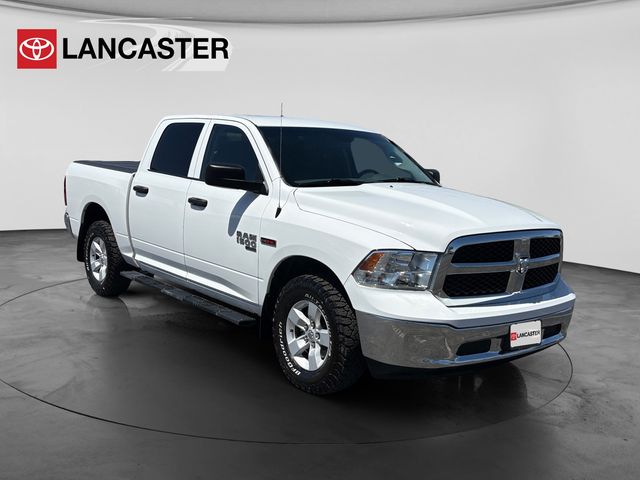 2019 RAM 1500 Classic Tradesman Crew Cab 4WD