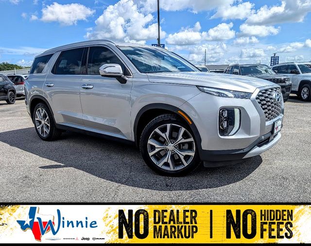 2022 Hyundai Palisade SEL FWD