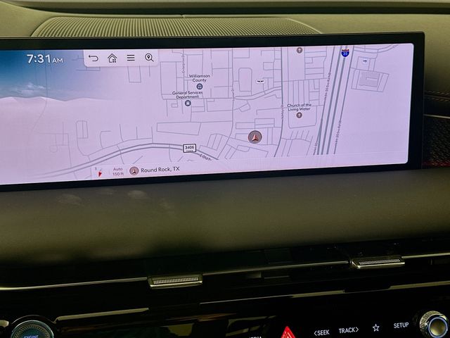 Thumbnail: 2027 Genesis G80 - 12