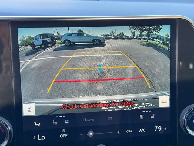 Used 2023 Silver Lexus 350 Premium image 21