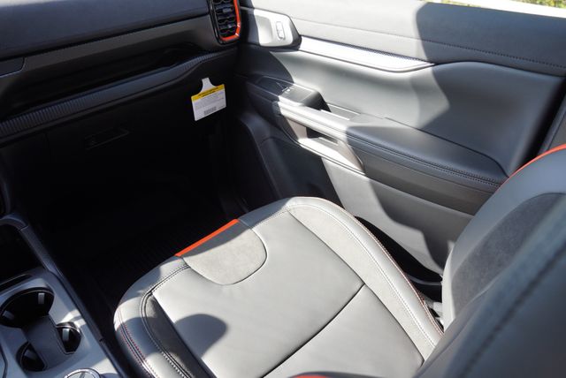 New 2026 Ford Ranger Truck