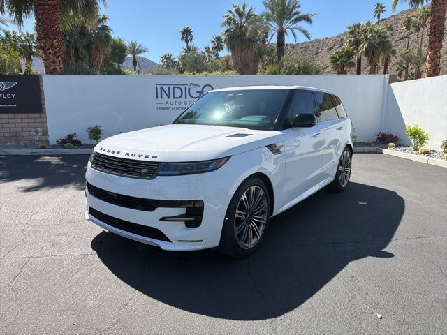 2024 Land Rover Range Rover Sport P400 Dynamic SE AWD