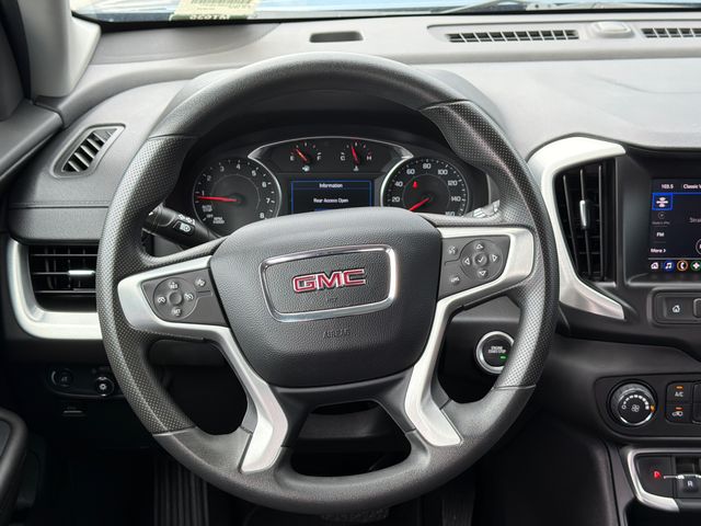 Used 2024 GMC Terrain SUV