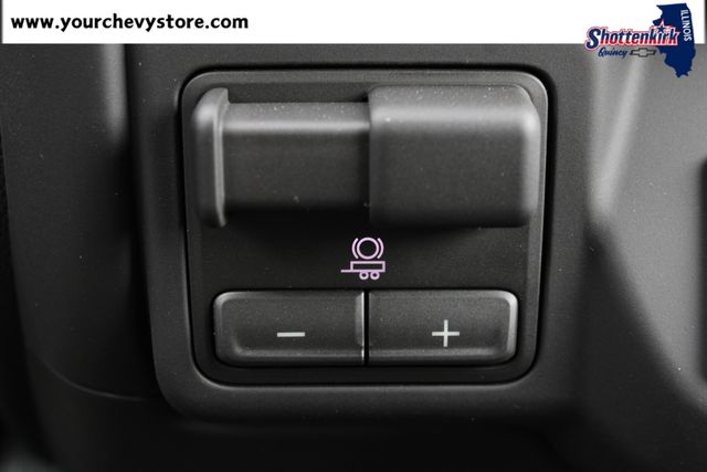 New 2026 Chevrolet Silverado 1500 Truck