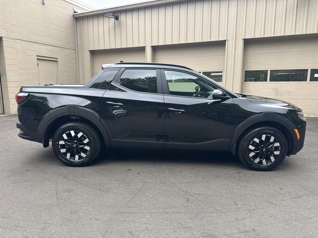 2026 Hyundai Santa Cruz