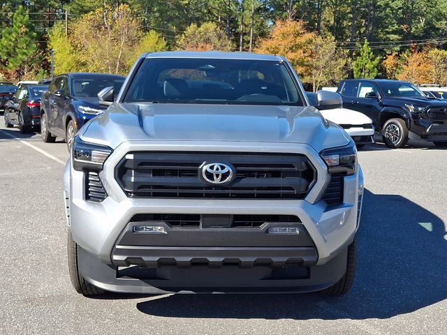 2025 Toyota Tacoma SR5 Double Cab photo 2