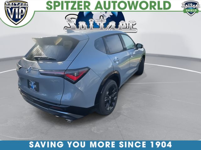 2026 Acura ADX A-Spec Advance Package  at Spitzer Acura