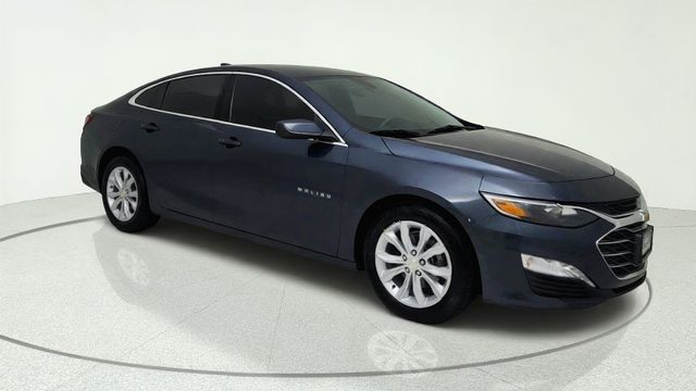 2020 Chevrolet Malibu LT Gray at Durrett Motor Company