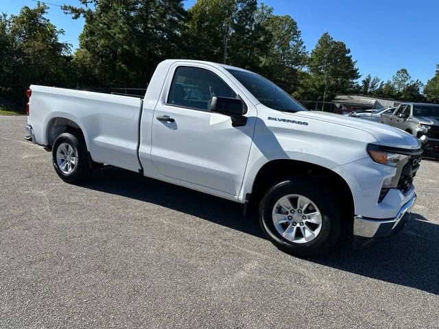 2023 Chevrolet Silverado 1500 WT 7