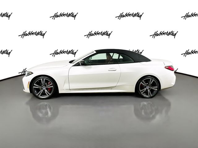 2022 BMW 4 Series M440i xDrive 37