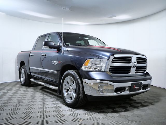 2015 RAM 1500 Big Horn Crew Cab 4WD