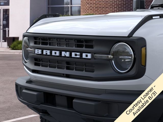 New 2026 White Ford Big Bend image 19