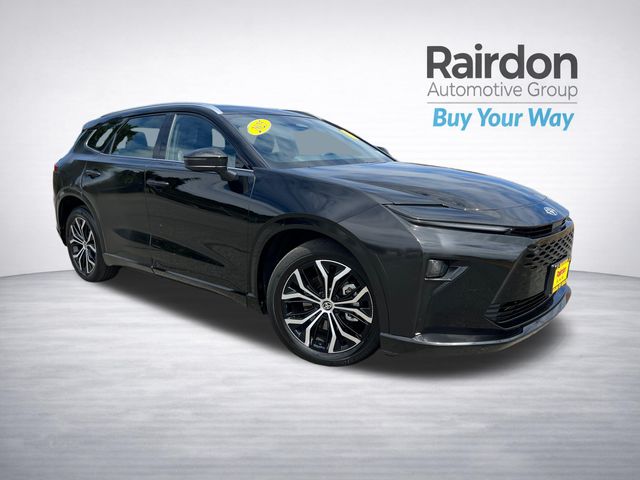 2025 Toyota Crown Signia XLE AWD