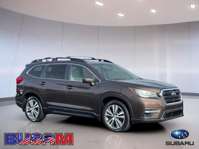 Brown 2019 Subaru Ascent Premium 7-Passenger AWD SUV / Crossover All-Wheel Drive Continuously Variable Transmission