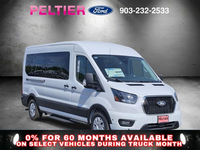 2026 Ford Transit Passenger 350 XL Medium Roof LB RWD