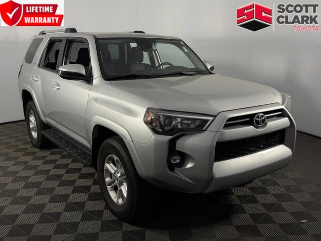 2024 Toyota 4Runner SR5
