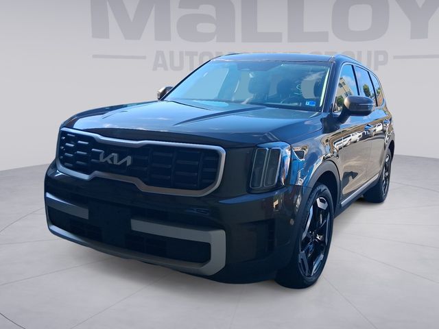 Moss 2025 Kia Telluride SUV / Crossover All-Wheel Drive 8-Speed Automatic