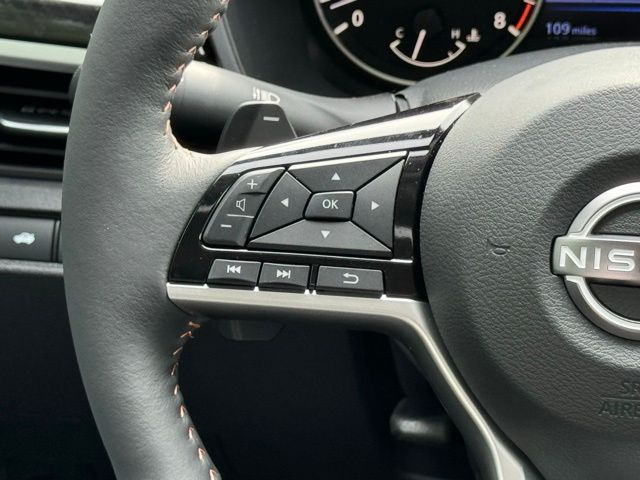 New 2026 Nissan Altima Sedan