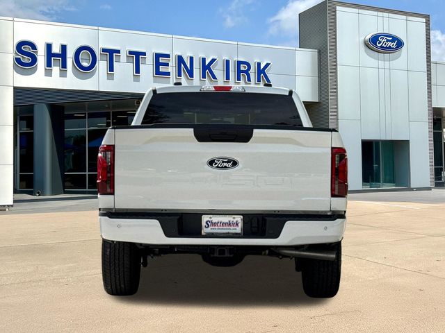 New 2026 White Ford STX image 8