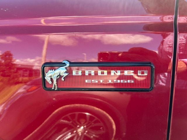 Used 2026 Ford Bronco SUV