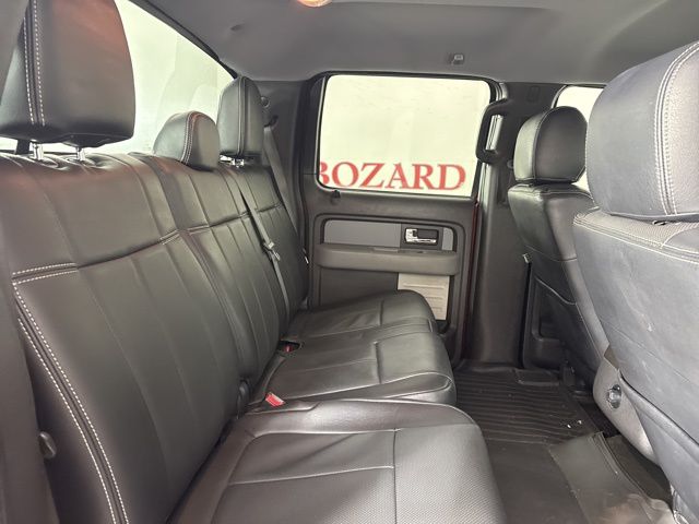 2014 Copper Ford F-150 STX 4X4 Truck