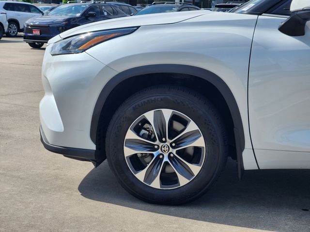 2024 Toyota Highlander XLE - 7