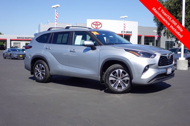 Used 2024 Toyota Highlander SUV