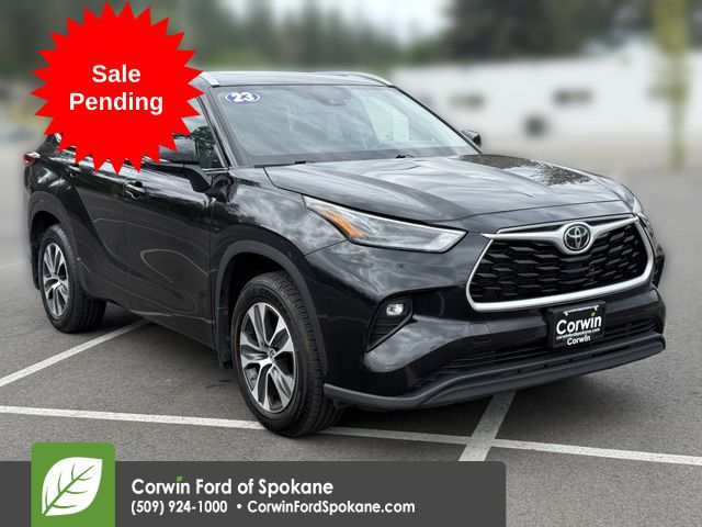 2023 Toyota Highlander XLE AWD