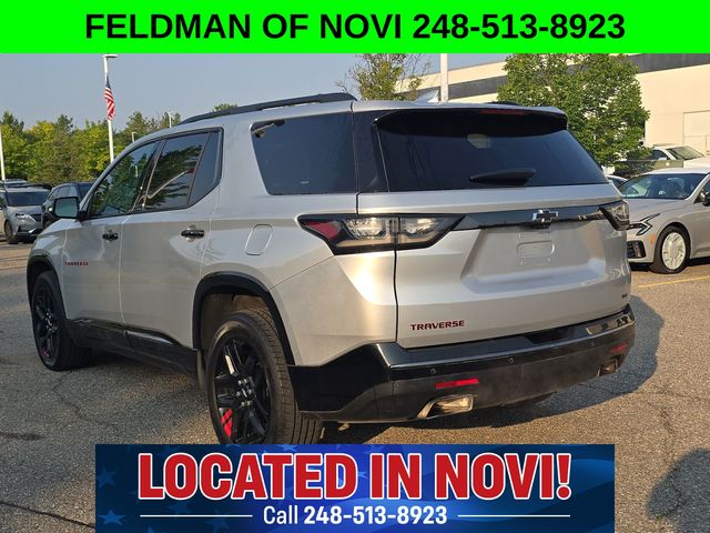 Used 2019 Chevrolet Traverse For Sale in New Hudson, MI