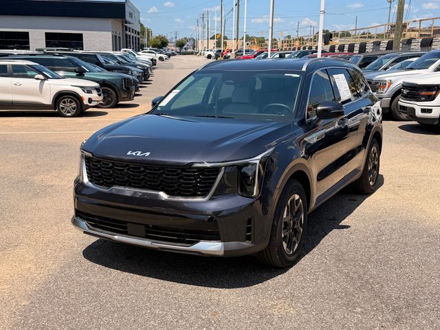 Panthera Metal 2026 Kia Sorento SUV / Crossover Front-Wheel Drive 8-Speed Automatic