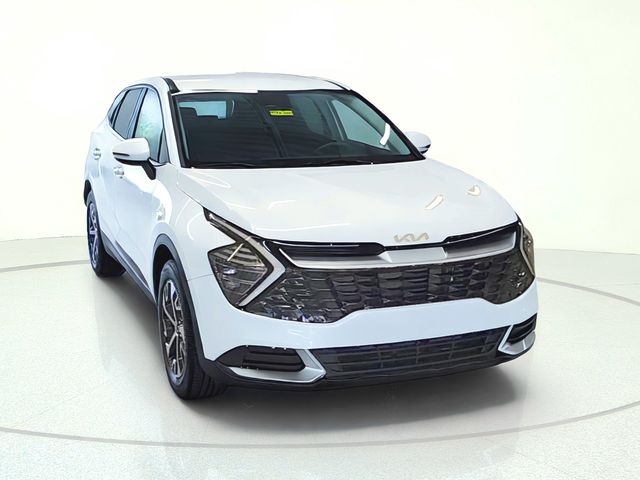 Used 2024 Kia Sportage SUV
