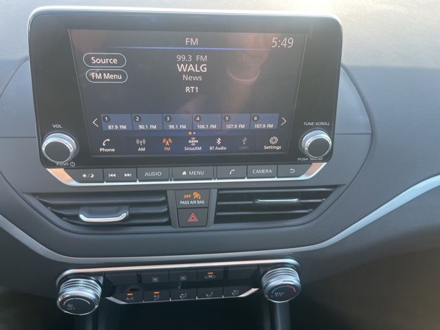 New 2025 Black Nissan 2.5 S image 33