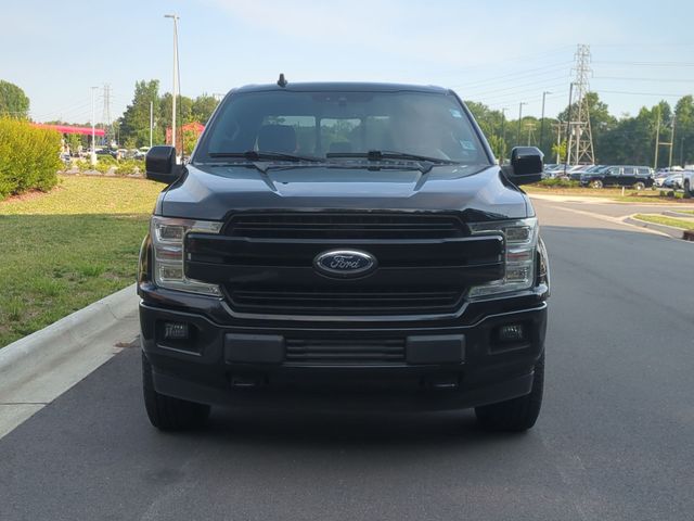 Used 2019 Black Ford Lariat image 16