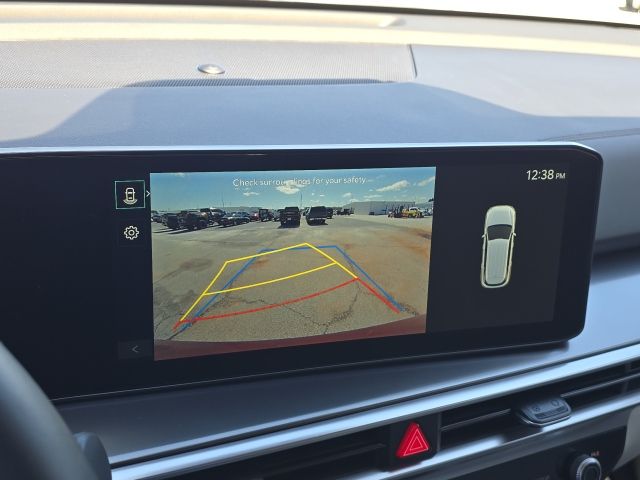 2025 Kia Sorento EX:168648A