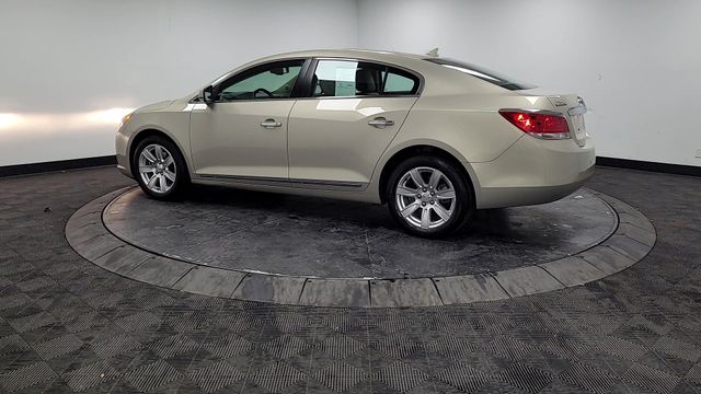 2011 – Buick – LaCrosse