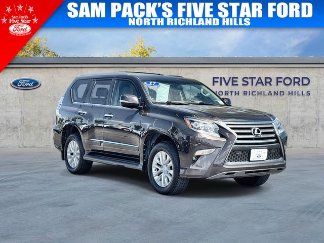 2017 Lexus GX 460 4WD