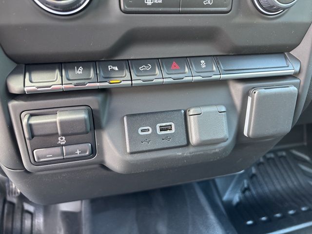 2025 Chevrolet Silverado 2500HD Work Truck photo