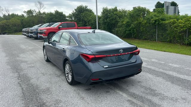 Used 2022 Toyota Avalon Hybrid Sedan