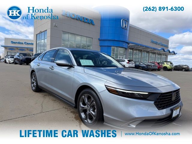 2024 Honda Accord EX FWD