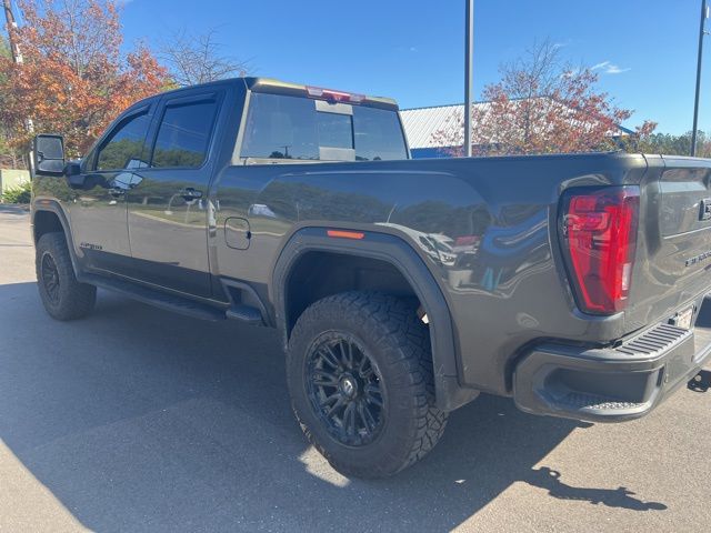 2022 GMC Sierra 2500HD AT4 5