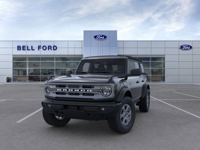 2024 Ford Bronco Big Bend 2