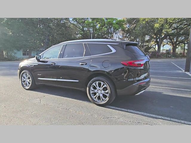 2018 Buick Enclave Avenir