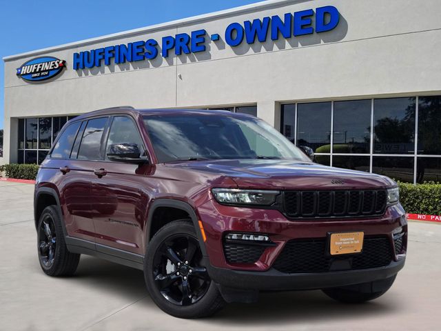 2023 Jeep Grand Cherokee Limited 4WD